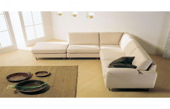 Stylish L Shape Sofa by New Art Furniture & Interior