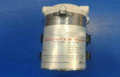 Submersible Booster Pump by Tech Pumps