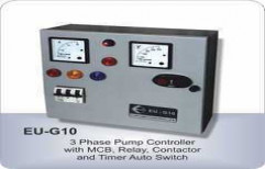 Submersible Control Panel Board by Uday Agencies