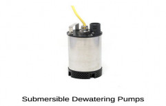 Submersible Dewatering Pumps by Prathamesh Trading
