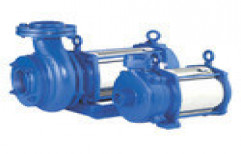 Submersible Non-Clog Pump by KV Pump Industries