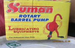 Suman Barrel Pump by Maitreya Sales