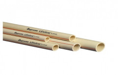 Supreme UPVC Pipe by Reliable Electric and Scientific Works