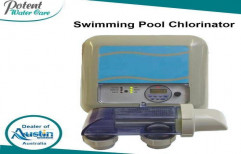Swimming Pool Chlorinator by Potent Water Care Private Limited