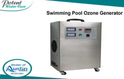 Swimming Pool Ozone Generator by Potent Water Care Private Limited