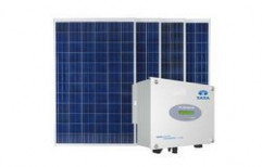 Tata Solar Dynamo G 1000 Solar Rooftops by Solar System & Installation