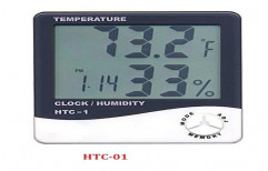 Thermo Hygrometer by Athena Technology