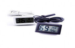 Thermometer Hygrometer by Nunes Instruments