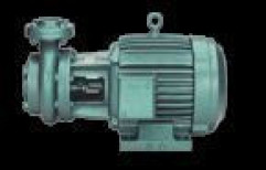 Three Phase  Centrifugal Monoblock Pump by Maharashtra Machineries