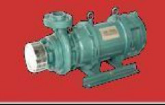 Three Phase Open Well Submersible Monoblock Pump by Rout Sanitary