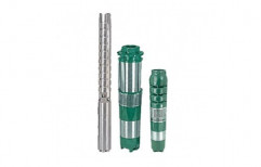 Three Phase Submersible Pump by Preeti Electricals
