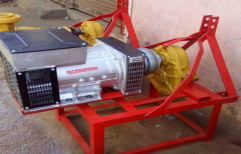 Tractor Driven Generator by Parasmani Engineering Corporation