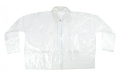 Transparent Raincoats by Mamta Trading Corporation
