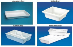 Trays by H. L. Scientific Industries