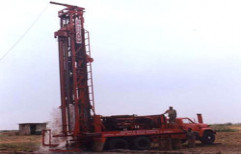 Tube Well Drilling by P K Tiwari Tubewell Drilling Co.