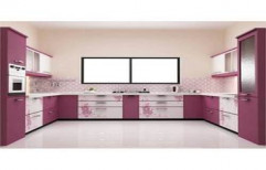U Shape Kitchen by Shri Vishwakarma Sales Corporation