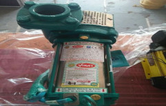 V-7 Horizontal Openwell Submersible Pump S.S. / C.I. by Virat Pumps