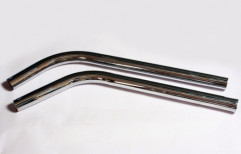 Vacuum Cleaner Steel Pipe by SGT Multiclean Equipments
