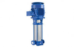 Vertical Centrifugal Submersible Pump by Zerox Pump Industries