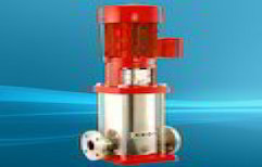 Vertical Multistage Fire Fighting Pump by Cnp Pumps India Private Limited