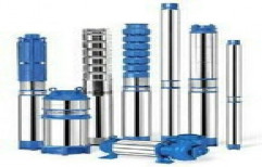 Vertical Submersible Pump by Vibhu Enterprises