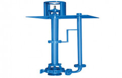 Vertical Sump Pump by Mackwell Pumps & Controls