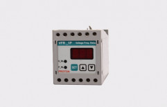 Voltage Frequency Relay by Proton Power Control Pvt Ltd.