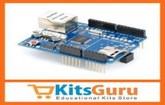 W5100 Ethernet Shield By Kits Guru KG027 by KitsGuru