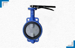 Wafer Type Butterfly Valve by Mackwell Pumps & Controls