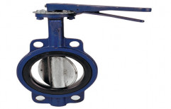 Wafer Type Butterfly Valves by Parth Valves And Hoses LLP