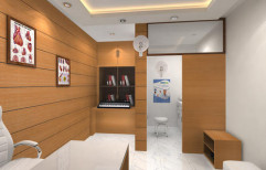 Wall Paneling Services by Asian Electricals & Infrastructures