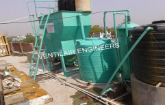 Waste Water Treatment Equipment by Ventilair Engineers