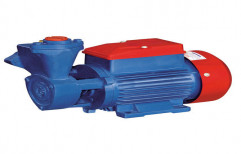 Water Mono Block Pump by Garg Machinery Co.