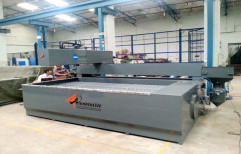 Waterjet Cutting Machinery by A. Innovative International Limited