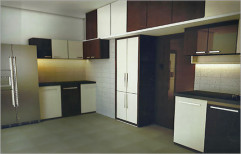 Wood Kitchen Furniture by Rightways Corp. (p) Ltd.
