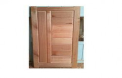 Wood Panel Door by New Fashion Doors