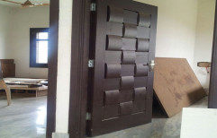 Wooden Flush Door by Jass Traders