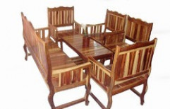 Wooden Furniture by Morale Interio Pvt Ltd