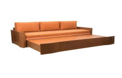 Wooden Sofa Come Bed by Sana Furniture Manufacturing