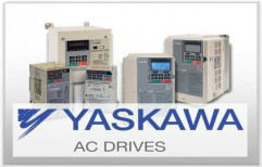 Yaskawa VFD by Mj Automation