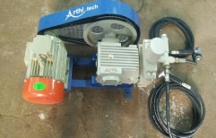 3.0 HP Triple Plunger High Pressure Pump by Arthi Tech Equipments