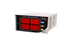 4 Window Alarm Annunciator MODEL: 4W by Sai Enterprises