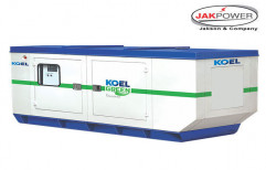 40 Kva Air Cooled Kirloskar Generator by Jakson & Company