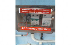 AC Distribution Box by Allways Power