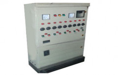 AC Electrical Control Panel by Multitech Engineers