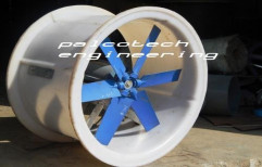 Acid Proof Axial Fan by Pal Electric & Engineering Works