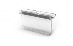 Acrylic Label Holders by Altos Engineers Pvt. Ltd.