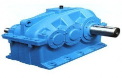 Adaptable Type Worm Reduction Gearbox by Uday Agencies