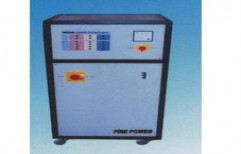Air Cooled Servo Voltage Stabilizer by Fine Power Systems