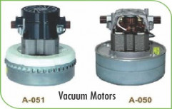 Air Craft Vacuum Motors by Clean Vacuum Technologies